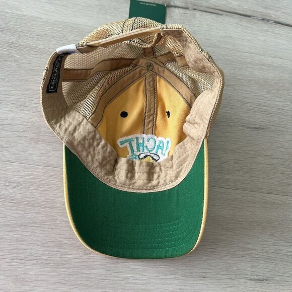 Legacy Yacht Rock Easy Breezy Trucker Hat OS NWT - Picture 4 of 5
